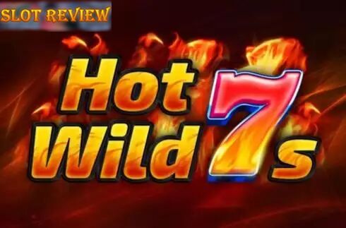 Hot Wild 7s Slot Review